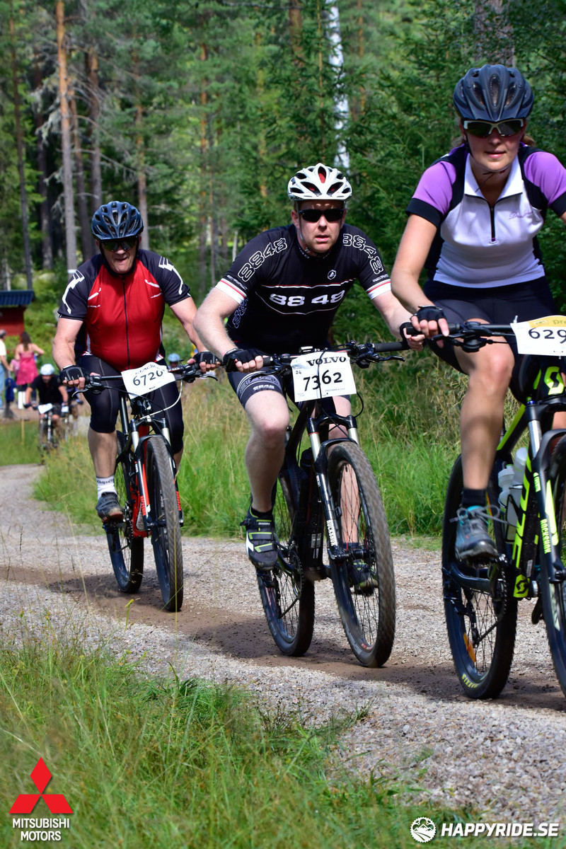 Bild från Cykelvasan 2016